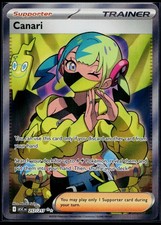 Canari 257/217 Pokemon TCG ME: Ascended Heroes Holo NM