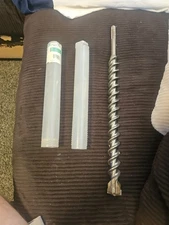 Hitachi Sds-max/4+/4 Cutter  724996 1 1/2 L23"