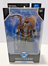 McFarlane Toys DC Multiverse Batman Death Metal 7 inch Action Figure