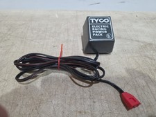 Tyco Electric Slot Car Racing Power Supply Pack Hobby Transformer 610A OEM