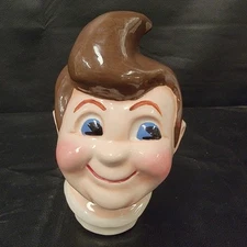 1997 Wolfe Studio 35/250 Bob's Big Boy Cookie Jar Replacement Head, No ...