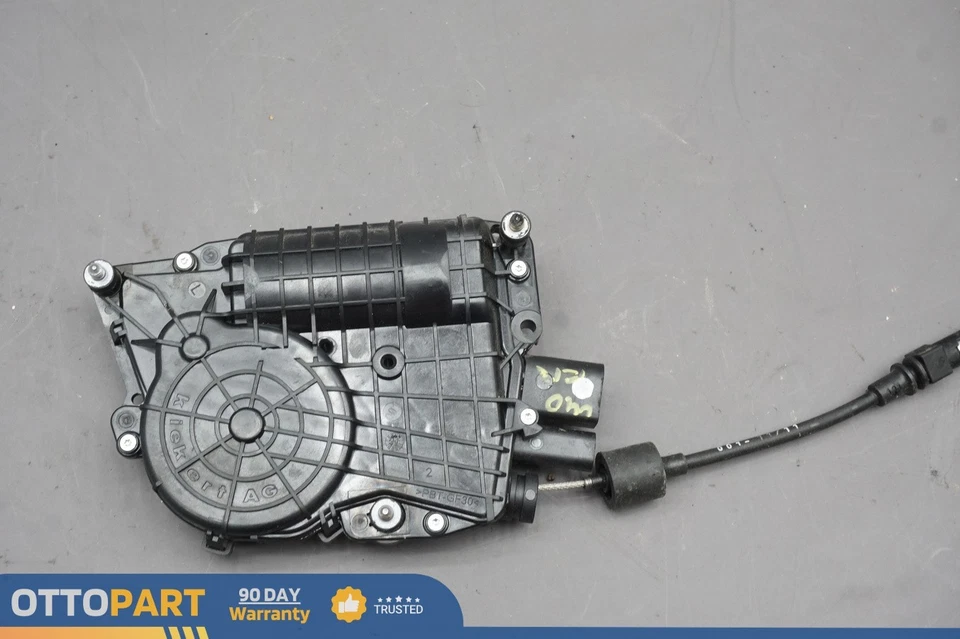 Actuador de bloqueo de puerta trasera derecha BMW 550I 2011-2016 motor de cierre suave 51227154516 Foto 2 de 4