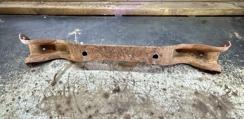 1948 - 1954 PONTIAC AUTO. TRANS. CROSS MEMBER ( OEM USED ) A+ A+ A+ - Picture 3 of 3