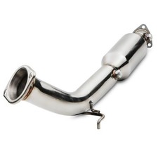 200CPI SPORTKATALYSATOR-ABGASROHR FÜR HONDA CIVIC VII TYPE R EP3 K20A2 2.0 01-05