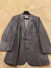 Vintage Adam Spencer Men’s Leather jacket Size 42