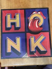 Rolling Stones Honk Ltd. Ed. Multicolor Vinyl 4LP Set Still Sealed