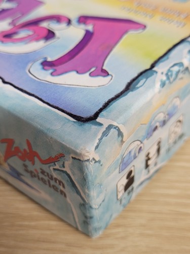 Igloo Pop Board Game - Rio Grande Games - Bild 7 von 16