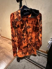 Kryptek Inferno Men’s XL Hunting Hoodie NWOT