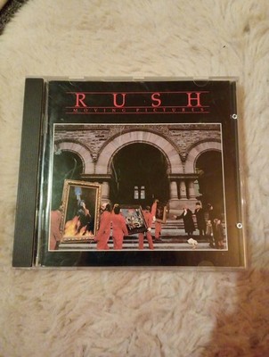 Moving Pictures von Rush  (CD, )