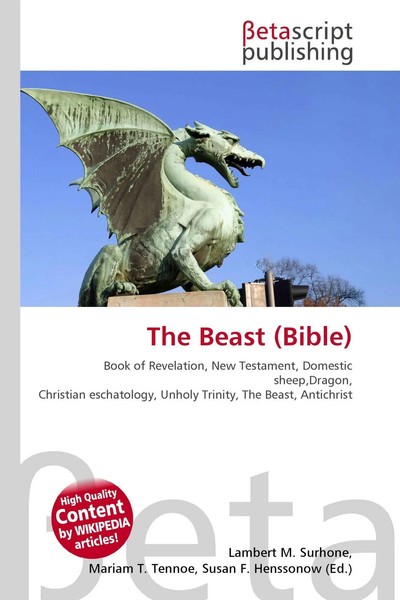 Lambert M. Surhone (U. A.) | The Beast (Bible) | Taschenbuch | Englisch (2026)-image