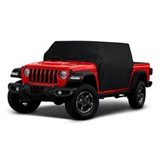 Gladiator Cab Cover Compatible with Jeep Gladiator 2020-2023 Accessories 600D