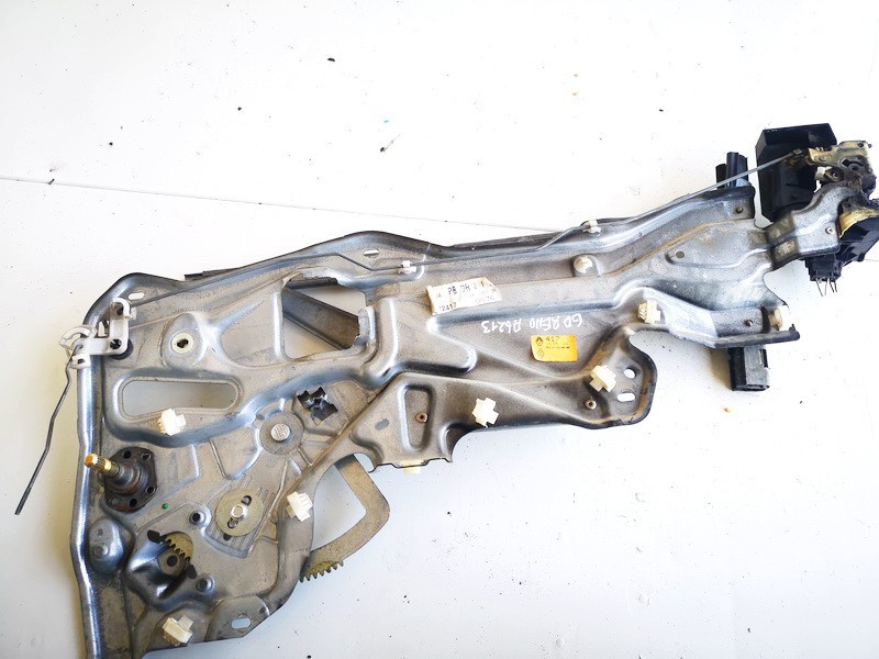 7701672417 window regulator rear right Renault Laguna DE1173498-65