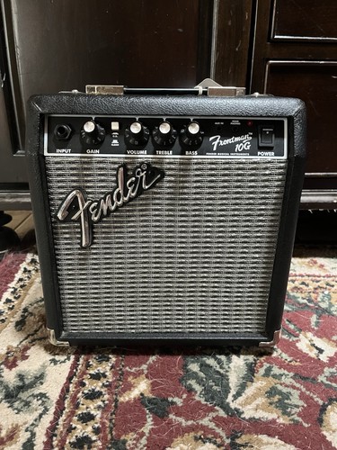 Fender Frontman 10G Guitar Combo Amplifier