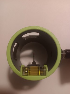 HHA Nytrx XV3 RH Pin Housing Only .010 Pin Size