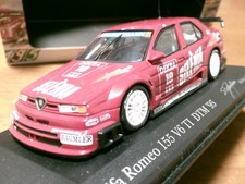 Minichamps 1 43 'Alfa Romeo 155 V6 TI DTM' 18 1995