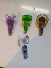 Skylanders Trap Team Crystals Mixed Lot of 4