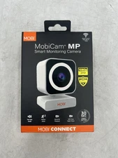 MobiCam MP Smart Home/Office Camera with 3MP Resolution New In Box
