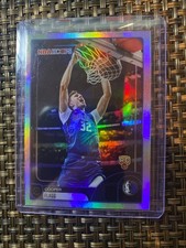 2025-26 NBA Hoops Cooper Flagg RC #35 Silver Holo Rookie Mavericks SP PRE-SALE
