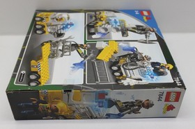 RARE ~ NISB ~ Hard to Find ~ LEGO DUPLO: Airport Rescue Truck (Item #7844)
