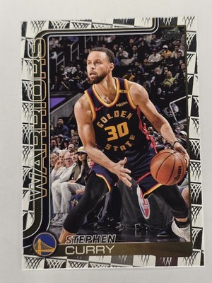 Stephen Steph Curry 2025-26 Topps Basketball #135 Season Tip Off SP - Warriors 