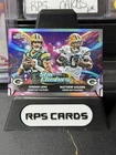 2025 Topps Cosmic Chrome Matthew Golden/Jordan Love Base (RAW)