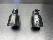 2015-2026 Mustang Gt Aftermarket Mbrp Exhaust Tips