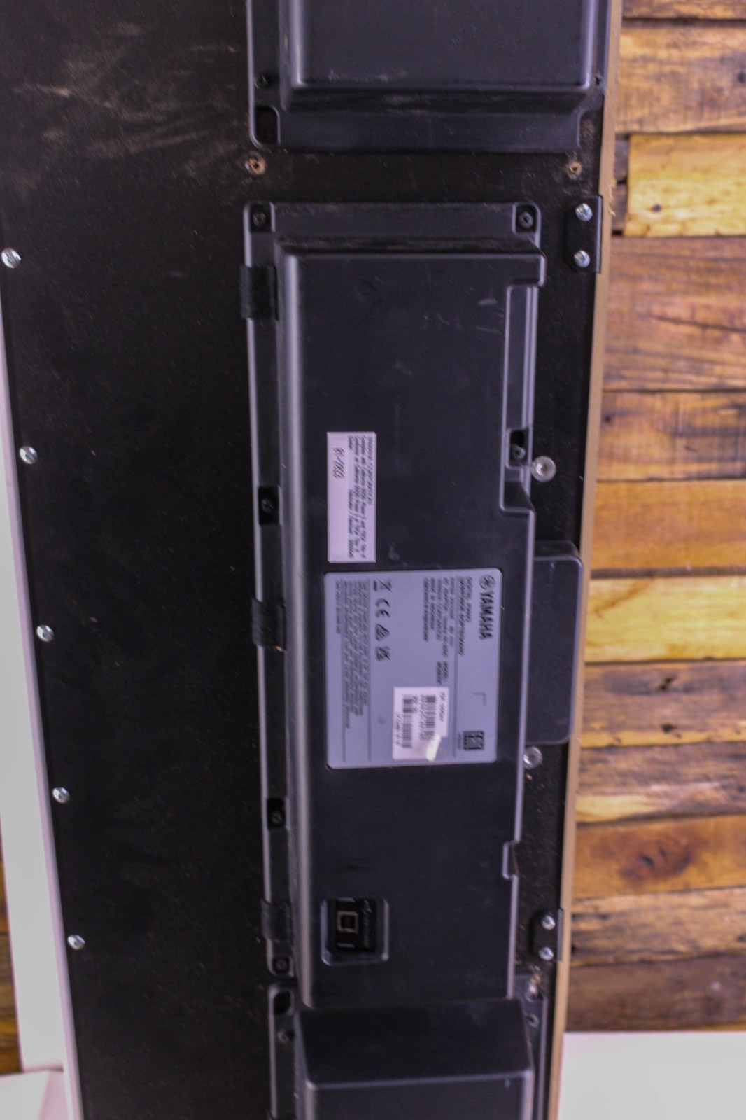 Yamaha Arius YDP-S55 Console Digital Piano White Walnut-- BLEM