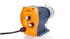 PROMINENT FLUID CONTROLS CNPB1002NPB82N0D010 DOSING PUMP 145PSI 0.63GPH* 2 PACK