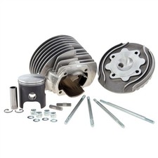 140.0211 GRUPPO TERMICO POLINI EVOLUTION VESPA 130 D.57 VESPA 125 ET3 ALLUMINIO