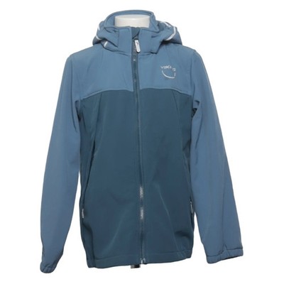 Viking, Allwetterjacke, Unisex (Kinder), Größe: 140, Blau #ZDl