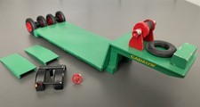 Kingfisher? 1:50 Cadzow Low Loader Trailer in Green - Great Price!