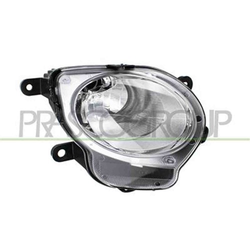 Proiettore Destro Inferiore H1 Manuale Per Fiat 500 Dal 2007 Al 2015 Lato Destro - Foto 3 di 5