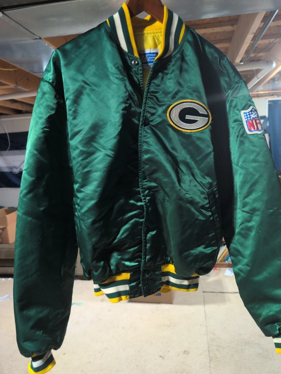 Starter Green Bay Packers NFL Jackets for sale | eBay