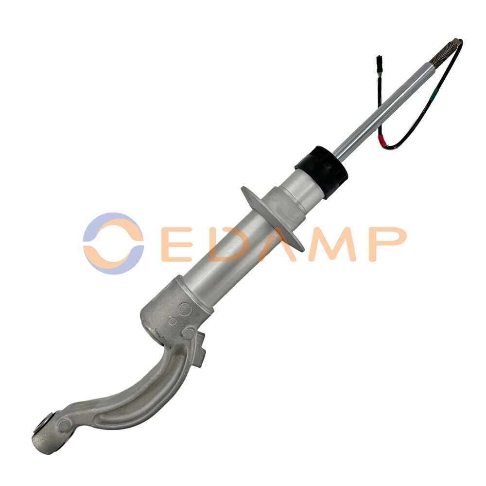 1x Front Shock Absorber Electric For 2014-20 Maserati Quattroporte AWD 670030332