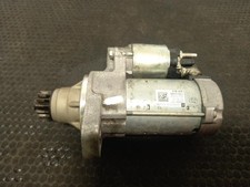 VOLKSWAGEN T-CROSS Starter Motor 2019-2026 1.0L DLAC EU6 02M911024J