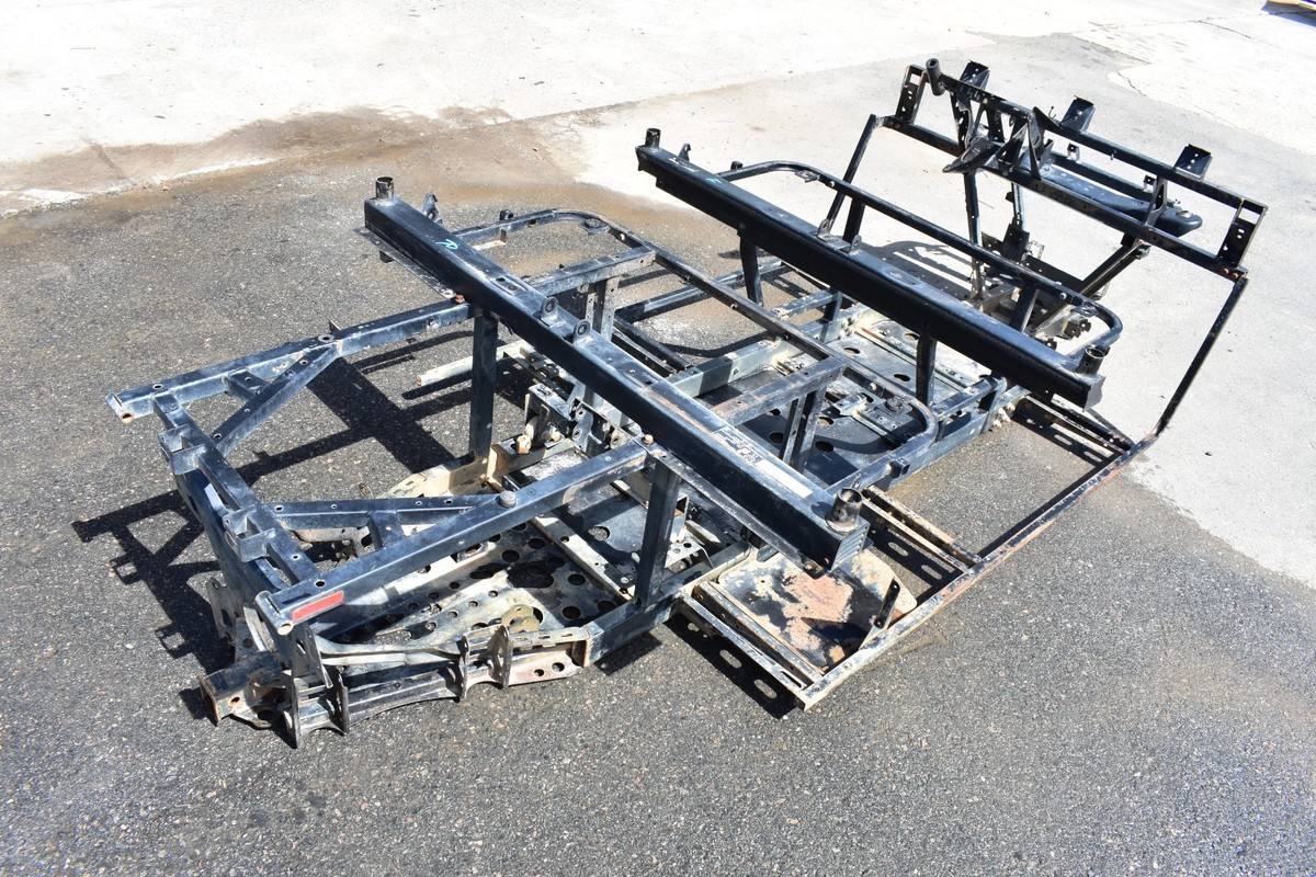 2014 Polaris Ranger 570 Crew Frame main frame chassis 1018978-458