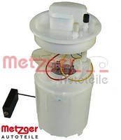 Metzger 2250024 Kraftstoff-FöRdereinheit Kraftstoffpumpe