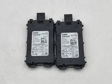 2023 Bmw X7 G07 Front Bumper Short Range Radar Sensors 2 Pc 66325A575A4 OEM