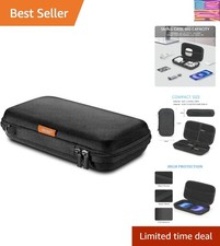 Portable Protection Hard EVA Case for External Battery,Cell Phone,GPS,Hard Dr...