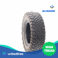 Used Lt 26575r16 Bfgoodrich All-terrain Ta Ko3 123120s - 1332 Used Lt 26575r16 Bfgoodrich All-terrain Ta Ko3 123120s - 1332