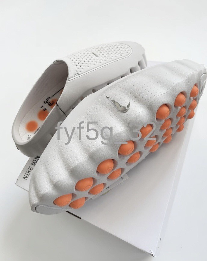 Nike Mind 001 Mules da Uomo Nuovi