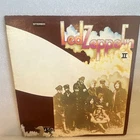 Led Zeppelin Led Zeppelin II-Water damage on cover-Vinyl is great