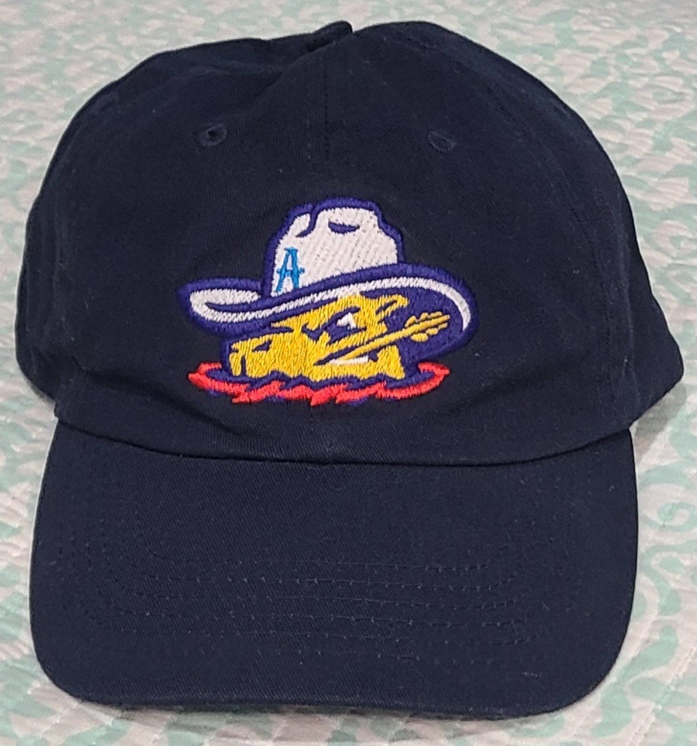 Amarillo Sod Poodles MinorLeague Baseball Cap by Bimm Ridder Sportswear One Size