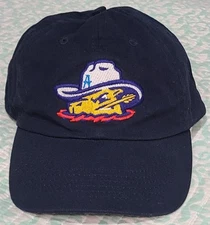 Amarillo Sod Poodles MinorLeague Baseball Cap by Bimm Ridder Sportswear One Size