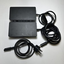 Microsoft Surface Dock 2 Laptop Docking Station - Black 1GK-00001 - Model 1917