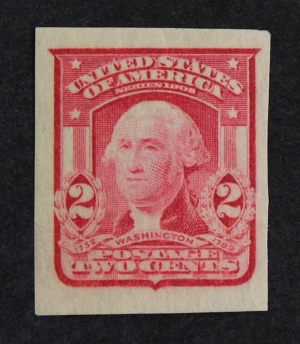 CKStamps: US Stamps Collection Scott#320c 2c Washington Mint LH OG
