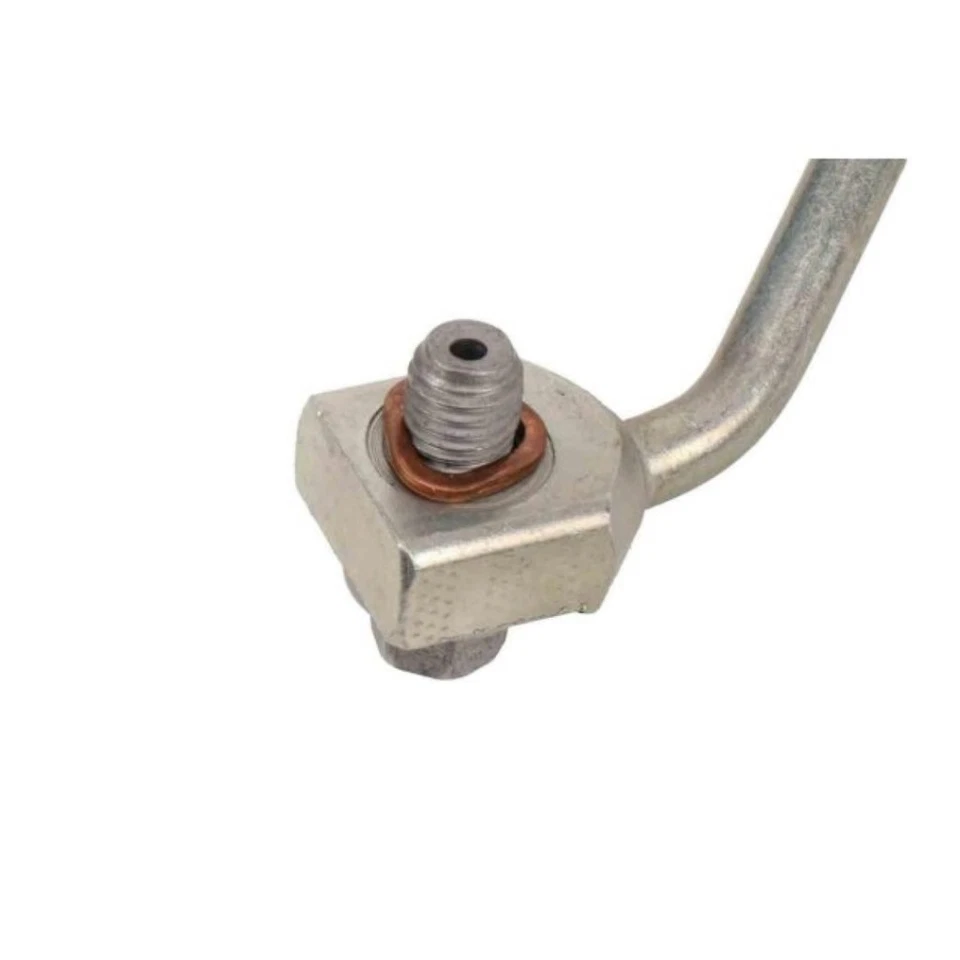 Manguera de freno hidráulica delantera ACDelco genuina para GMC Acadia 2007-2016 lado del conductor Foto 2 de 4