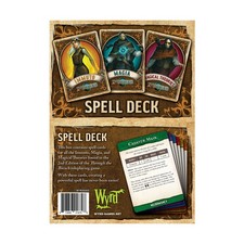 Wyrd Through the Breach Spell Deck SW (New)