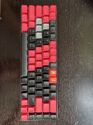 Magic-Refiner MK14 Mechanical Gaming Keyboard comes with caps - bluetooth/cable