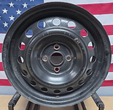 Hyundai Accent Kia Rio 2018-2023 15x5.5 Wheel Rim Oem 52910h9100 70923 74537 B